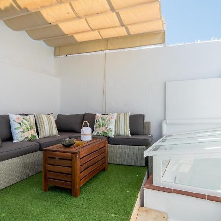 Unique Homes La Juderia Parking & Jacuzzi Севілья Екстер'єр фото