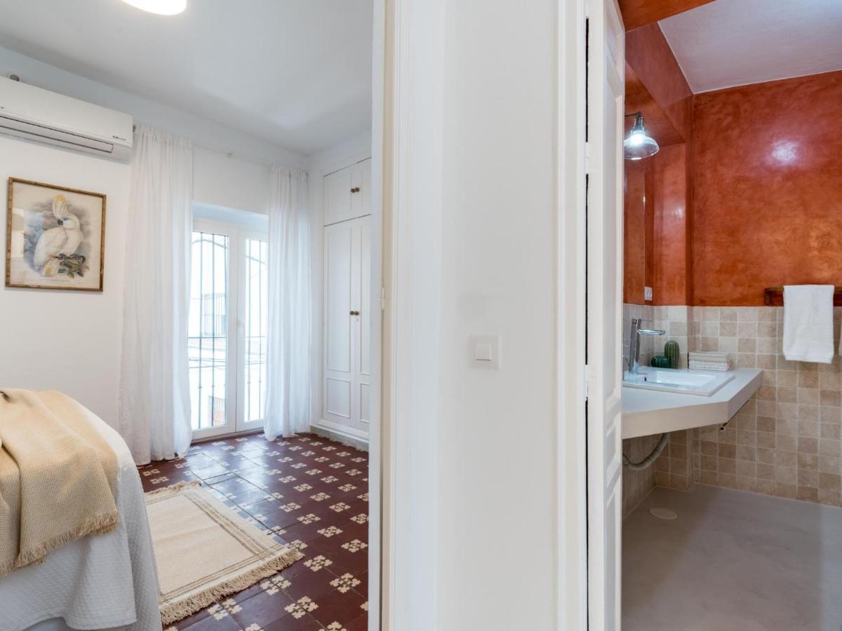 Unique Homes La Juderia Parking & Jacuzzi Севілья Екстер'єр фото