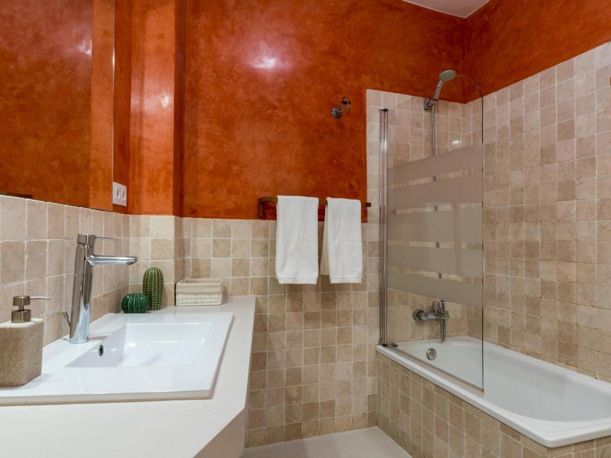 Unique Homes La Juderia Parking & Jacuzzi Севілья Екстер'єр фото