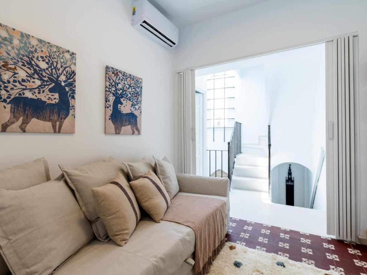 Unique Homes La Juderia Parking & Jacuzzi Севілья Екстер'єр фото