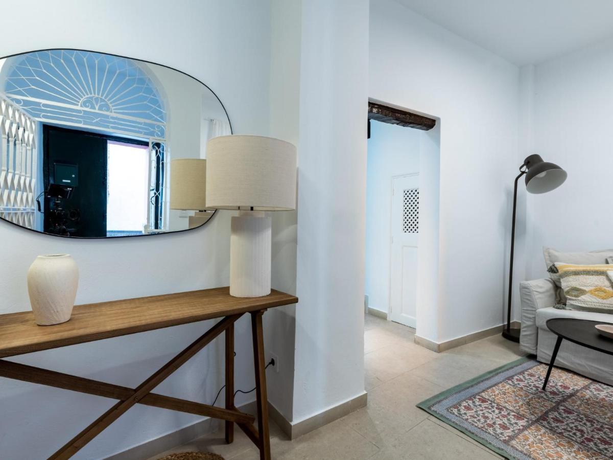 Unique Homes La Juderia Parking & Jacuzzi Севілья Екстер'єр фото