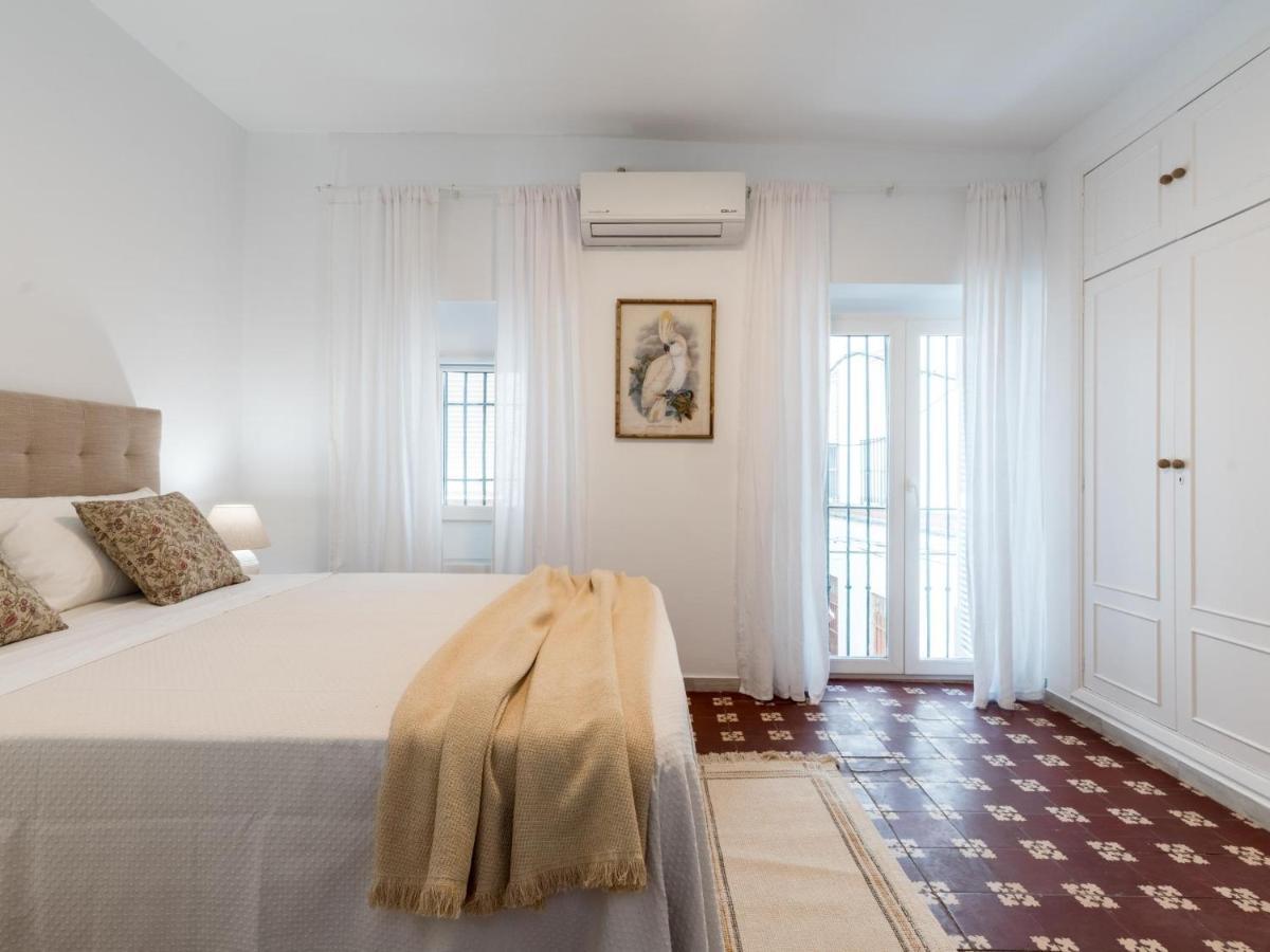 Unique Homes La Juderia Parking & Jacuzzi Севілья Екстер'єр фото