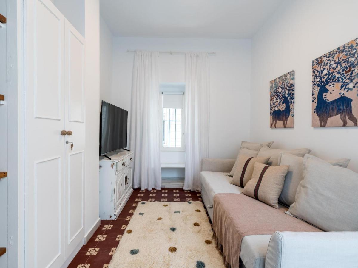 Unique Homes La Juderia Parking & Jacuzzi Севілья Екстер'єр фото